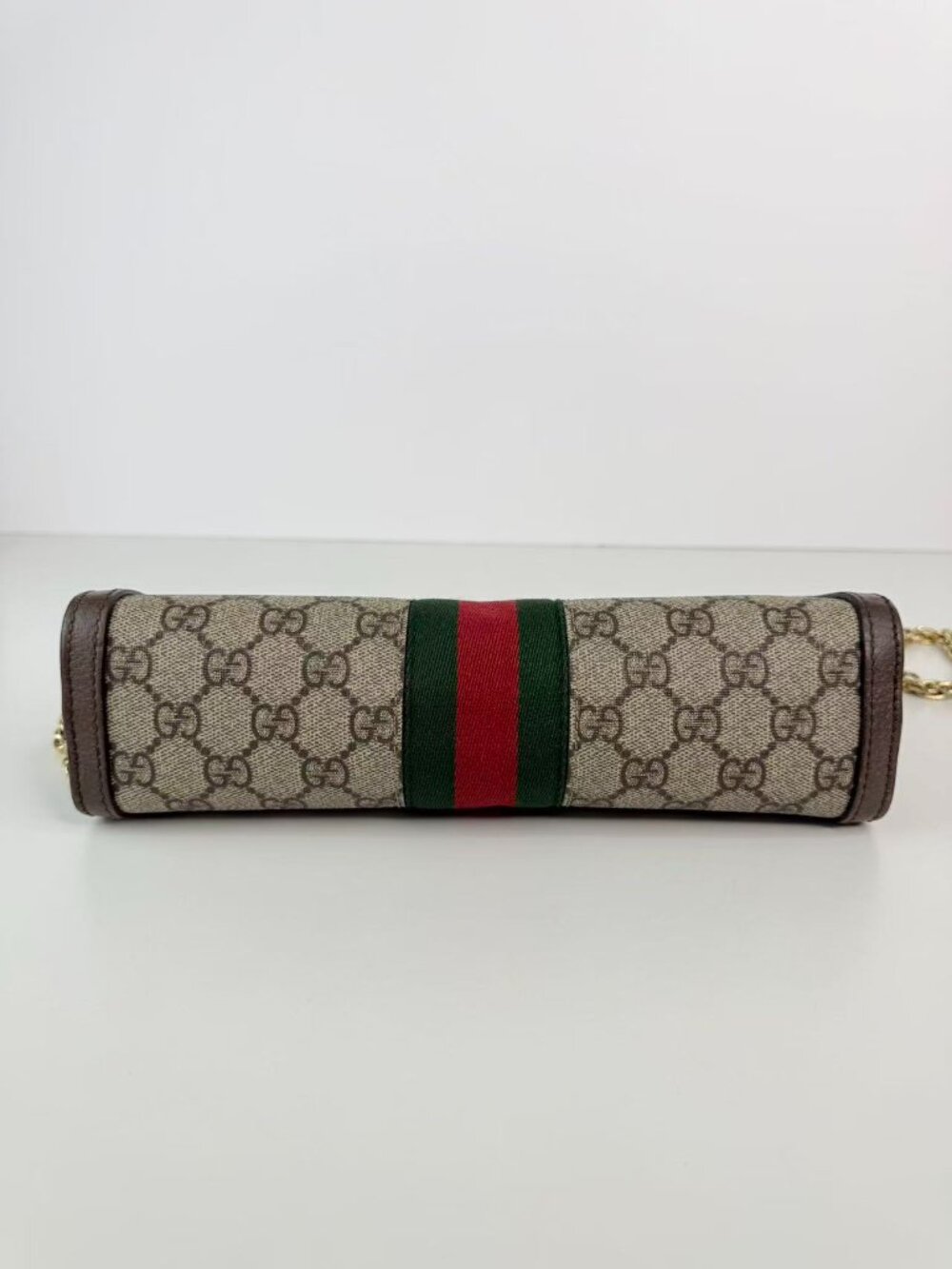 Gucci ophidia GG supreme shoulder bag - Picture 6 of 13